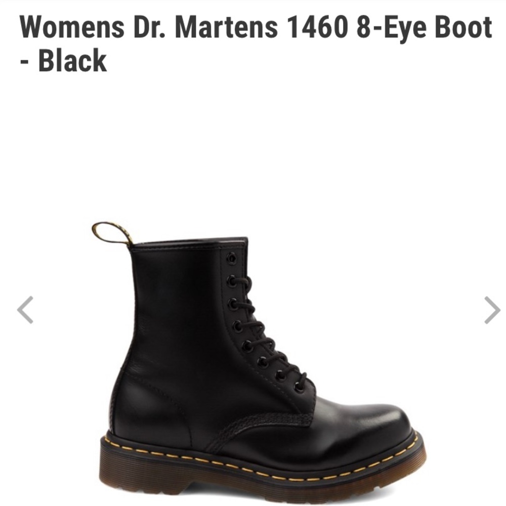 ISO Doc Martens 1460 Boots